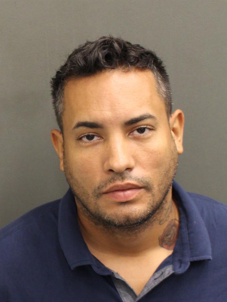  RENE JOSHUA RIVERA Mugshot / County Arrests / Orange County Arrests