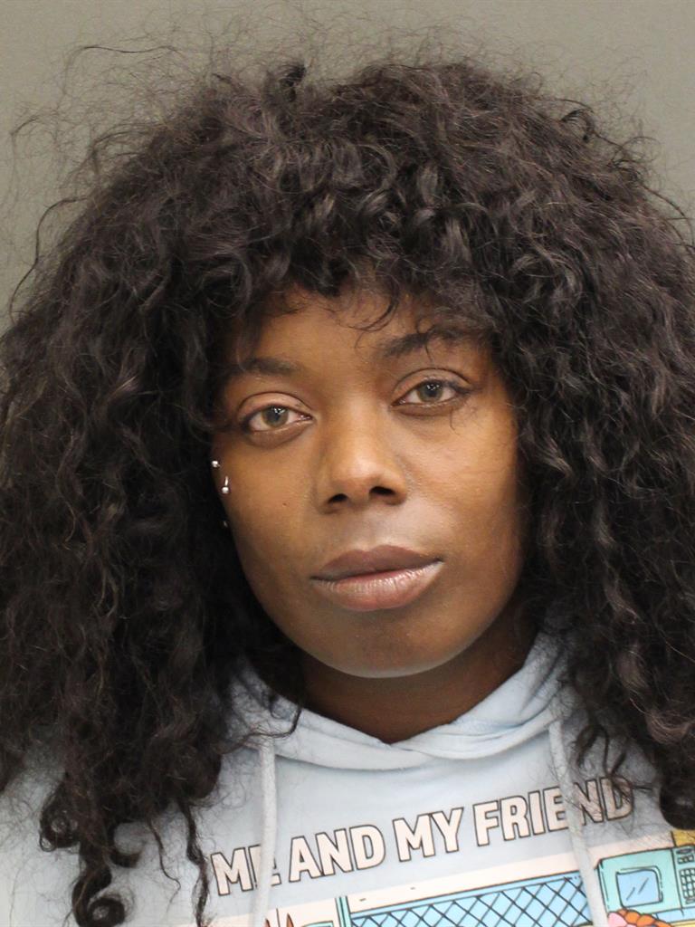  LAKEISHA MONIQUE THOMAS Mugshot / County Arrests / Orange County Arrests