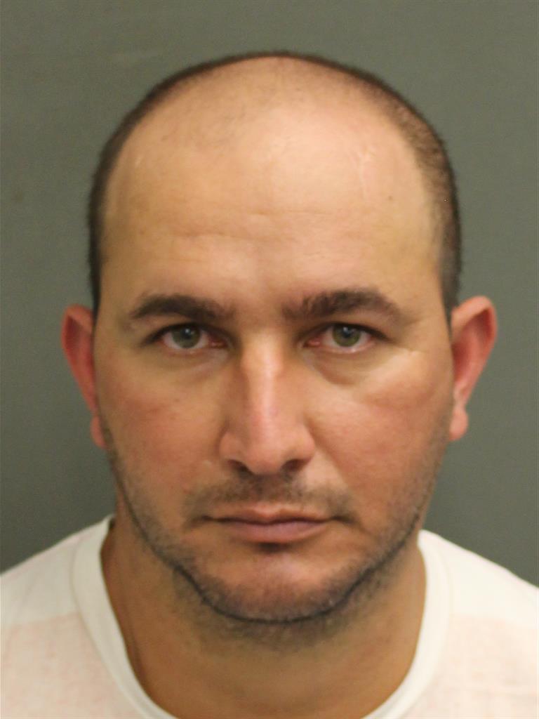  YOSNIER LUPERONMONTES Mugshot / County Arrests / Orange County Arrests
