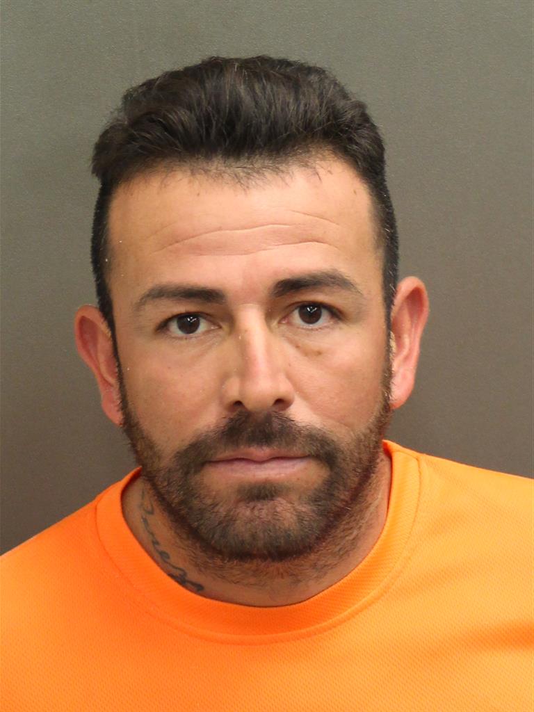  REUBEN PEREZ Mugshot / County Arrests / Orange County Arrests