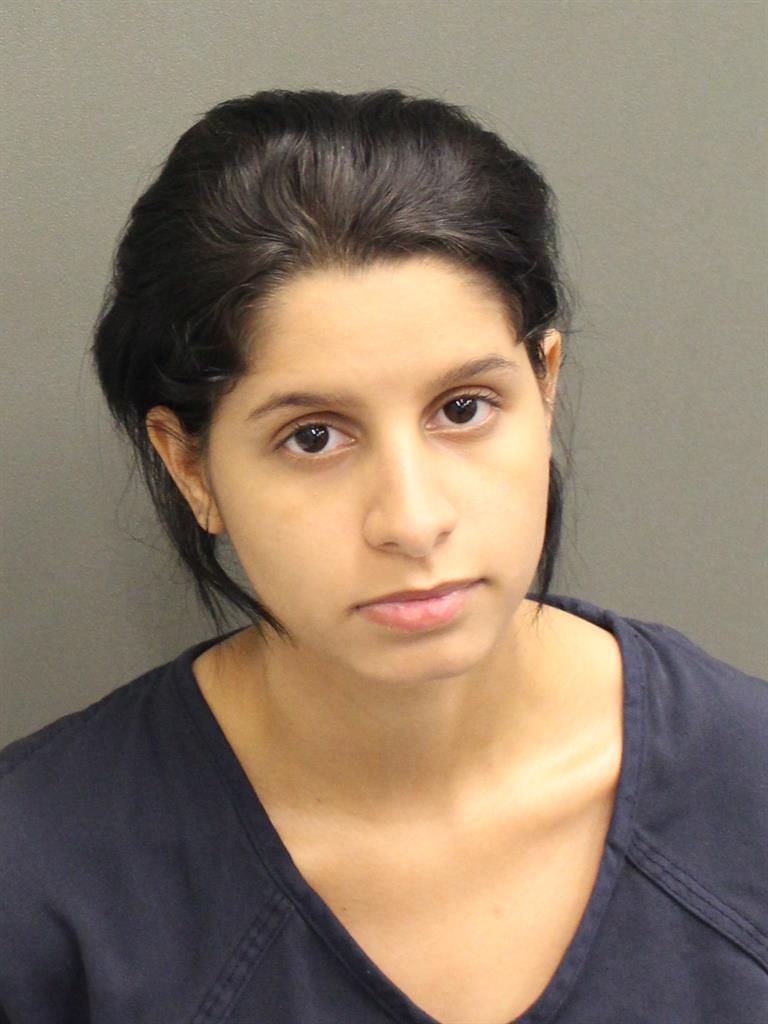  KARELIS MIDINAESPINA Mugshot / County Arrests / Orange County Arrests