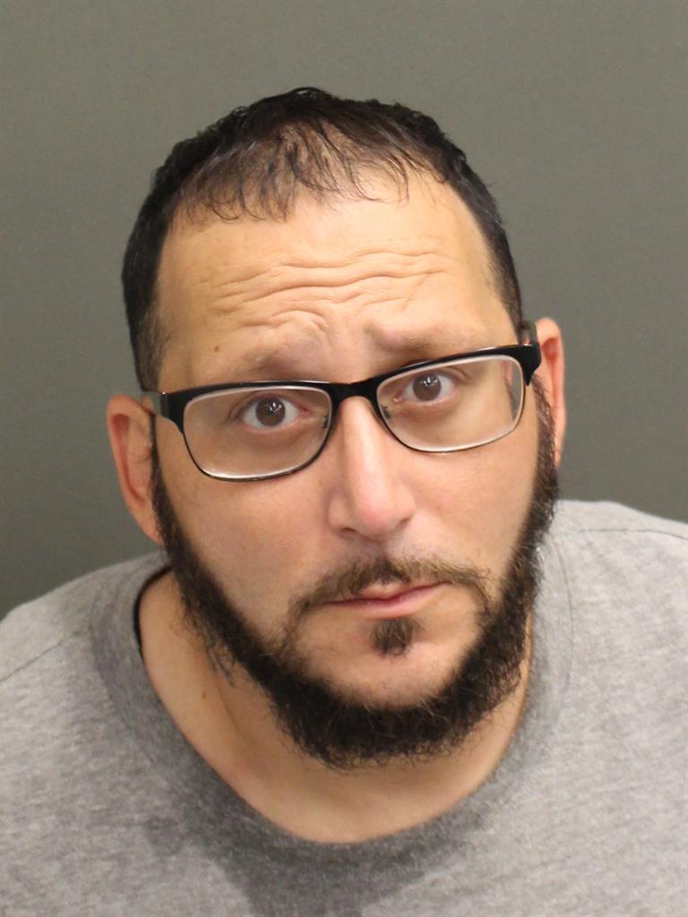  MICHAEL ANDREW DISTEFANO Mugshot / County Arrests / Orange County Arrests