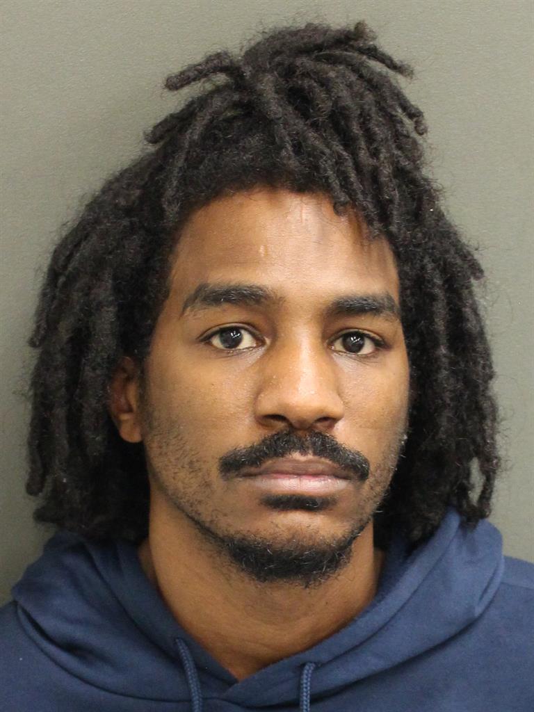  JESSE EARL LYKES Mugshot / County Arrests / Orange County Arrests