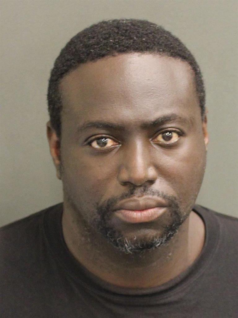  HYGORY TOUSSAINT Mugshot / County Arrests / Orange County Arrests