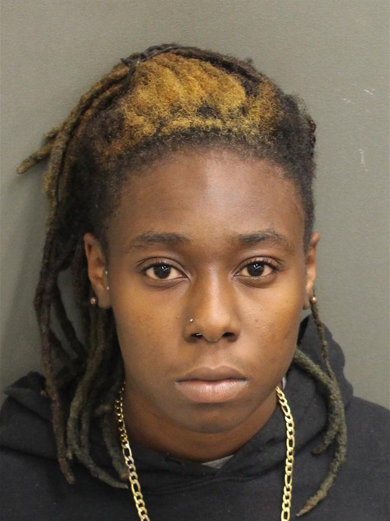  DIAMOND ALEXIS WOOD Mugshot / County Arrests / Orange County Arrests