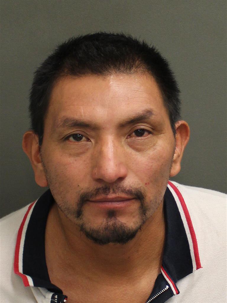  RICARDO GARCIASANCHEZ Mugshot / County Arrests / Orange County Arrests