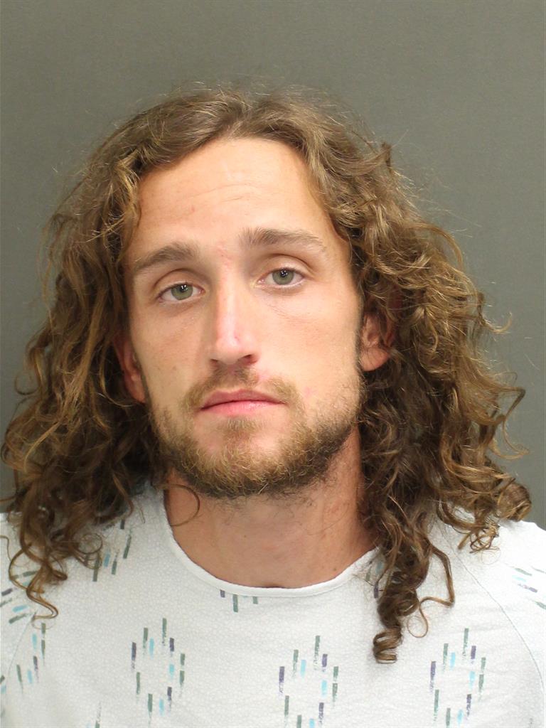  KEATON PIERCE WALTON Mugshot / County Arrests / Orange County Arrests