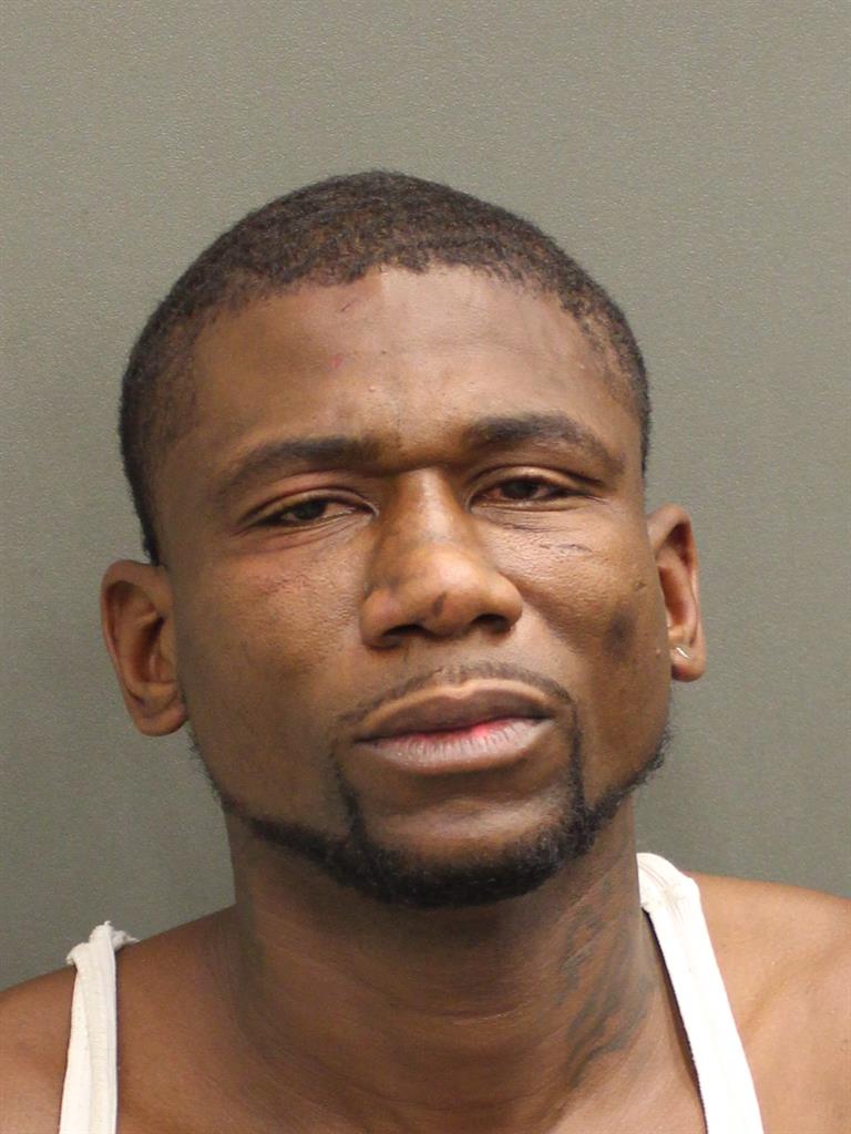  COREY ALLEN TRAMMELL Mugshot / County Arrests / Orange County Arrests