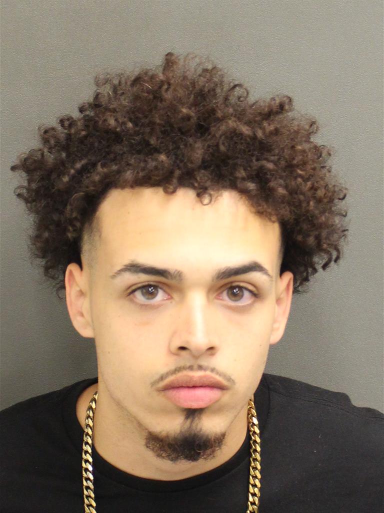  WILLIE ALEXANDER MONTANEZ Mugshot / County Arrests / Orange County Arrests