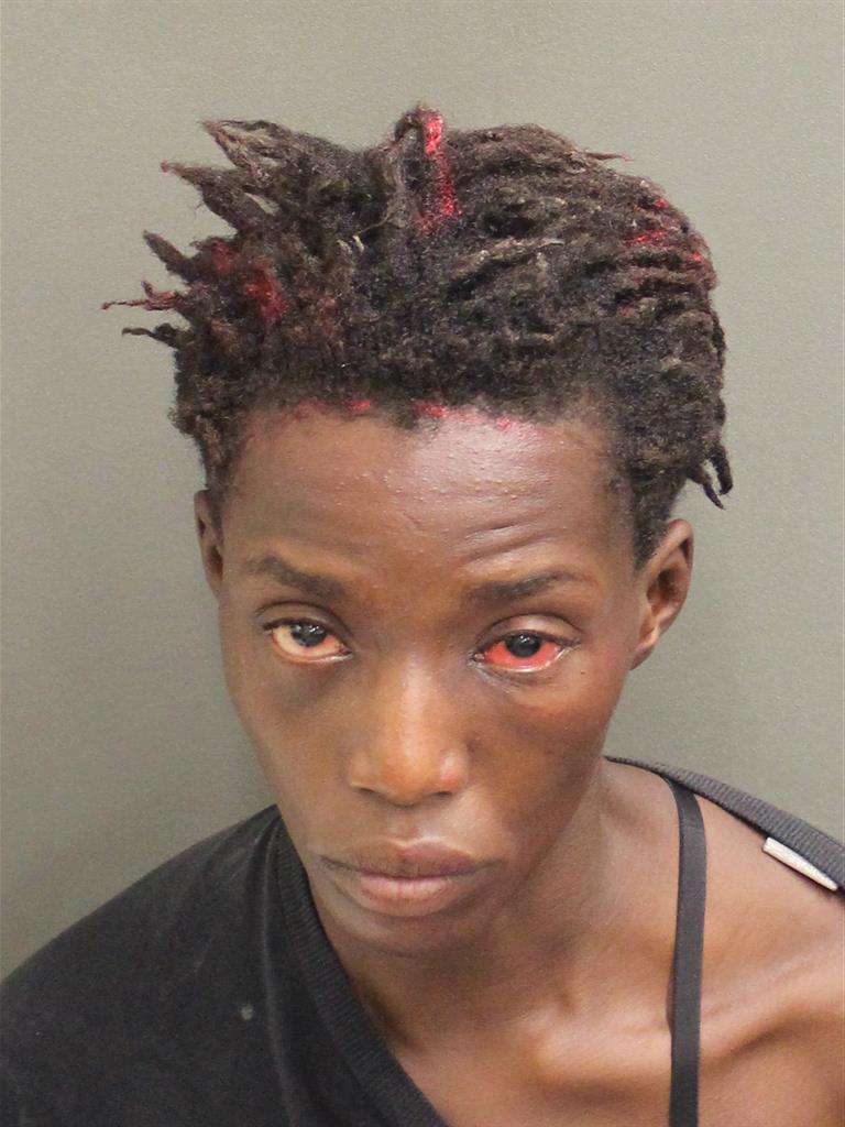  AKIYA LYNETTE LEE Mugshot / County Arrests / Orange County Arrests