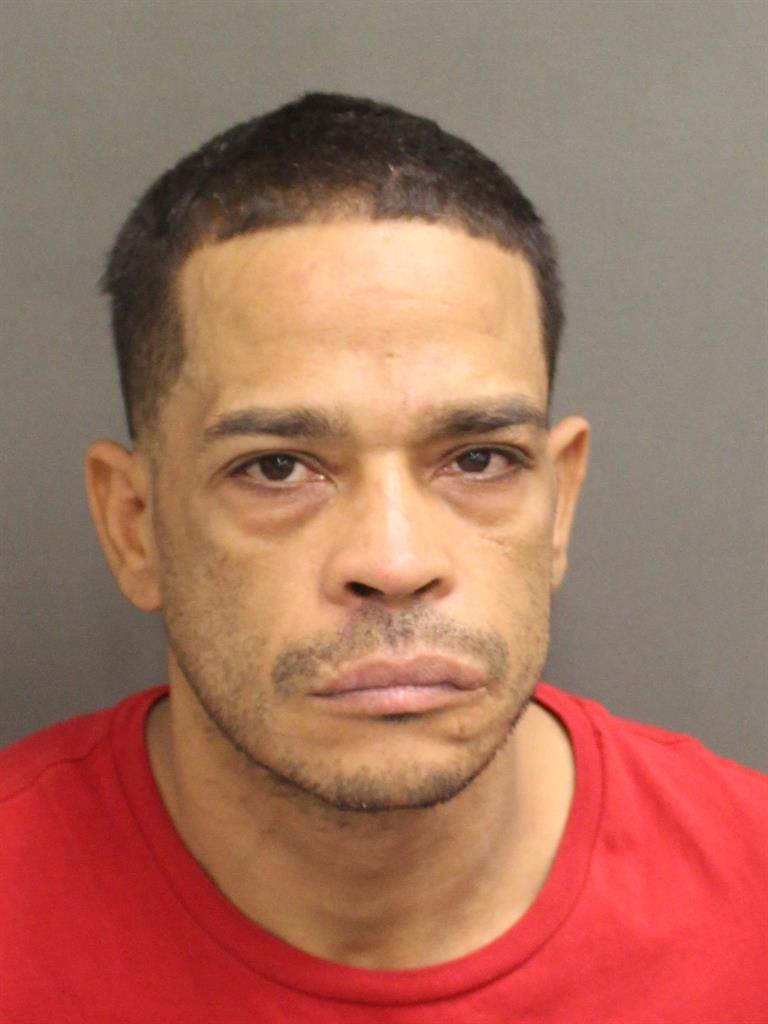  NOEL ANTONIO MORALESSANTIAGO Mugshot / County Arrests / Orange County Arrests