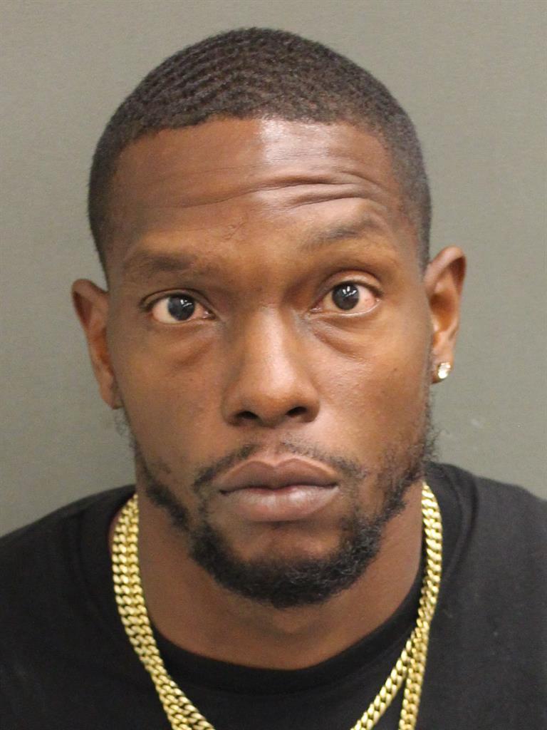  PRESTON TERRANCE RICHARDSON Mugshot / County Arrests / Orange County Arrests