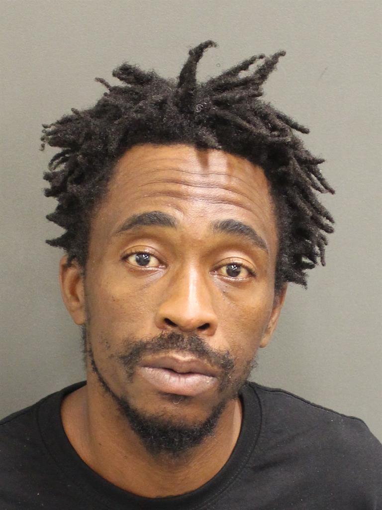  DOUGLAS E JR KENON Mugshot / County Arrests / Orange County Arrests