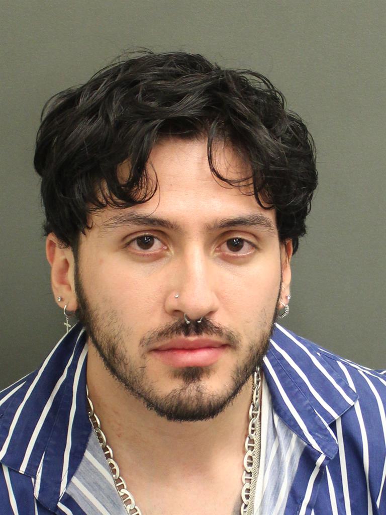 OSCAR RIVAS SALAZAR Mugshot OSCAR RIVAS SALAZAR Mugshot / County Arrests / Orange County Arrests