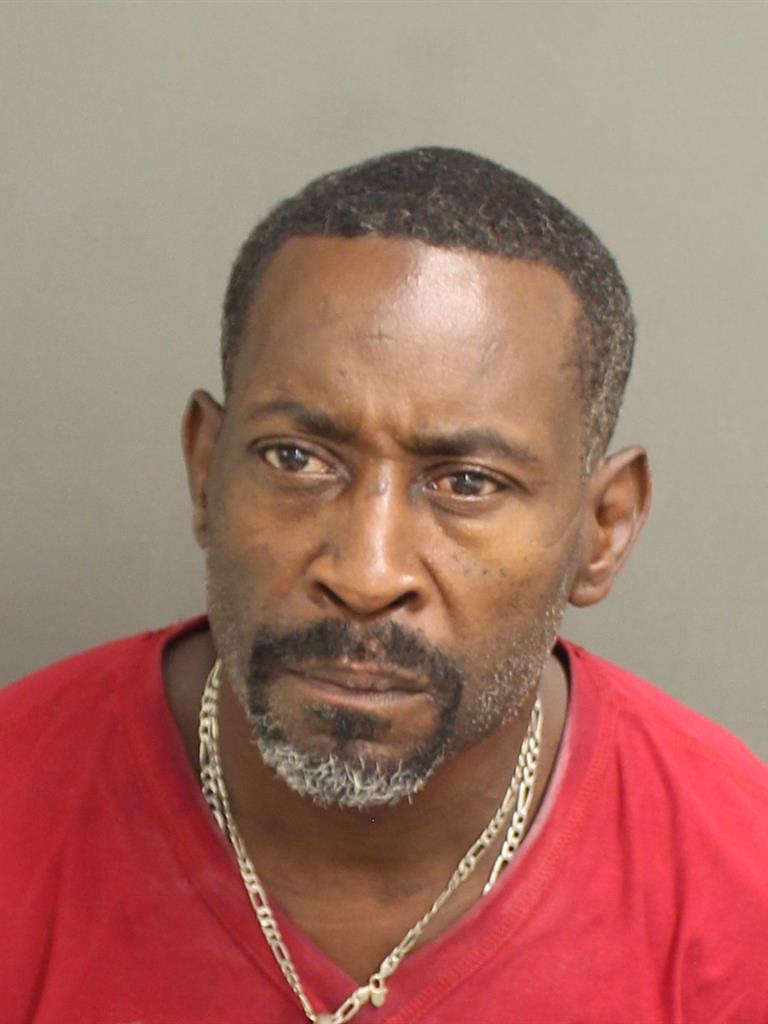  DERICK ACRES Mugshot / County Arrests / Orange County Arrests
