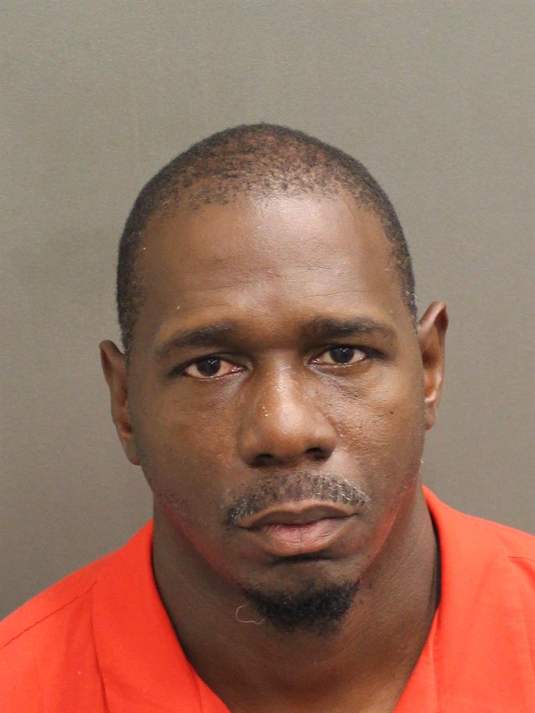  JARVIS JAMEL SCOTT Mugshot / County Arrests / Orange County Arrests