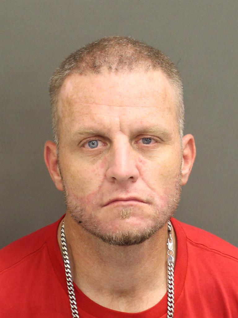  RAY GENE JR BLAIR Mugshot / County Arrests / Orange County Arrests