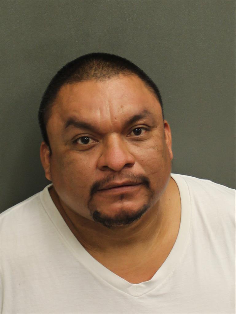  MAURICIO HERNANDEZ RIVERA Mugshot / County Arrests / Orange County Arrests
