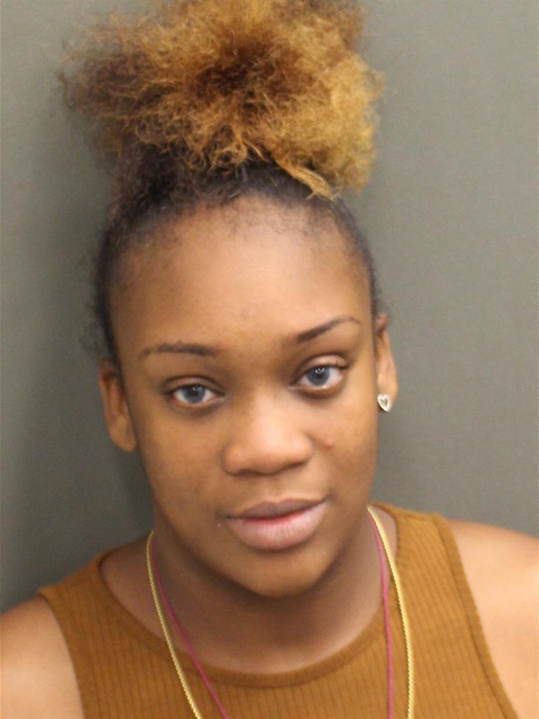  TYTANESHA PRECIOUSDIAM WEST Mugshot / County Arrests / Orange County Arrests