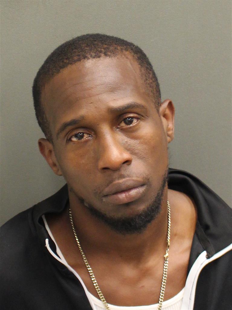  TYRONE GERVONNE GRIMSLEY Mugshot / County Arrests / Orange County Arrests