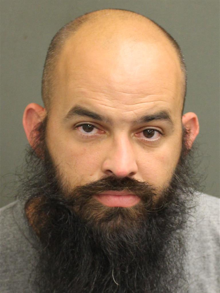  DAVID BRYAN WRIGHT Mugshot / County Arrests / Orange County Arrests