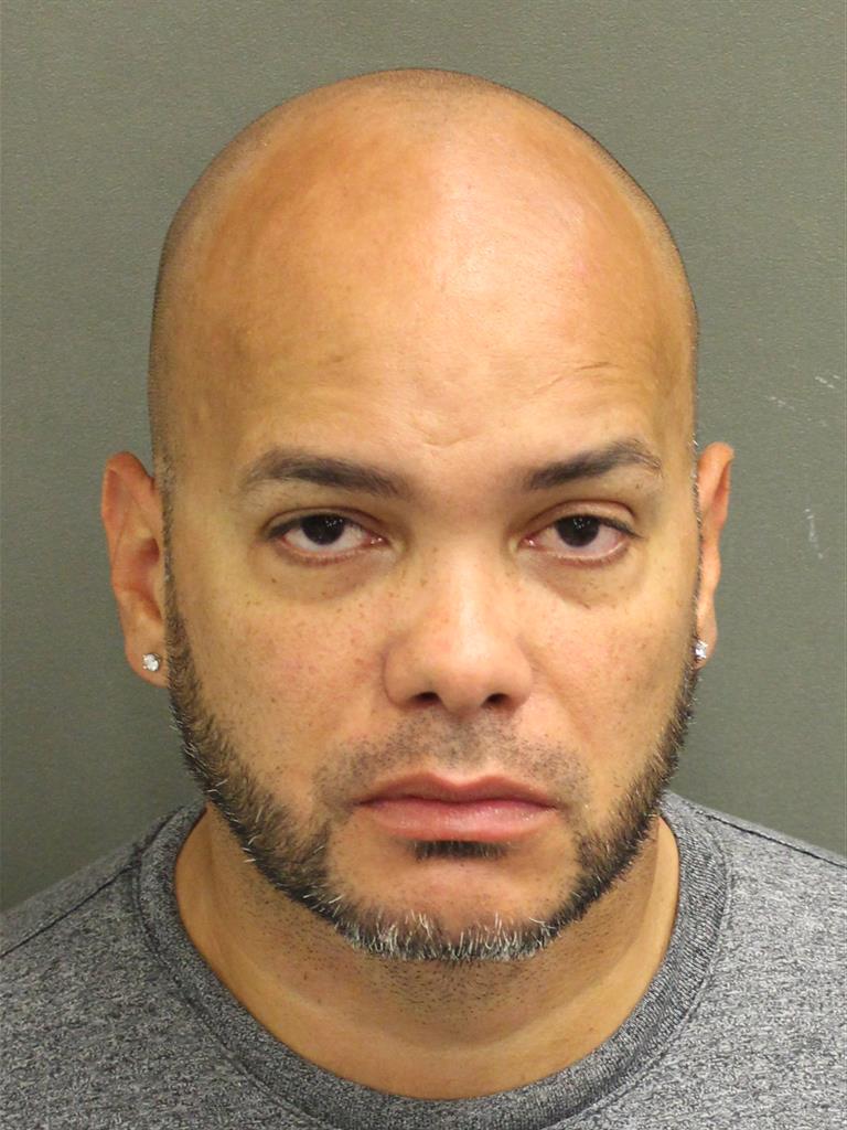  JORGE LUIS GOMEZ Mugshot / County Arrests / Orange County Arrests