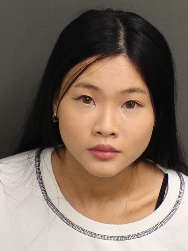 ADINA KIMDIEM LE Mugshot / County Arrests / Orange County Arrests