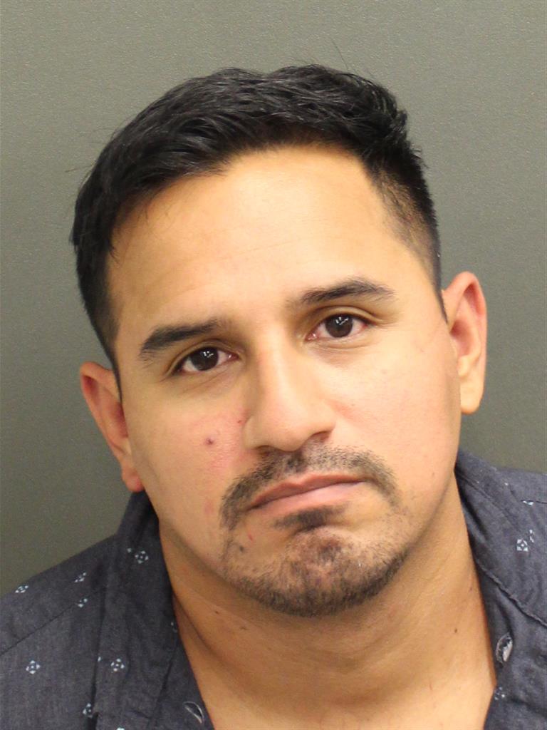  VICTOR JUNIOR RUIZ Mugshot / County Arrests / Orange County Arrests