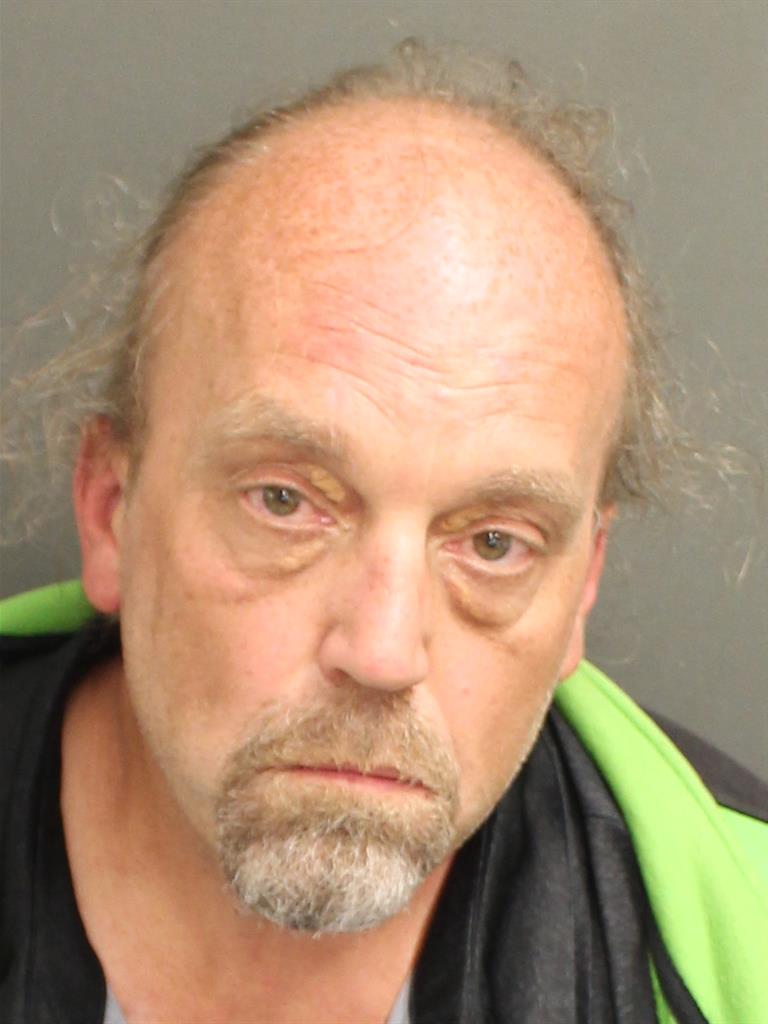  BERNEY RAYMOND EDLIN Mugshot / County Arrests / Orange County Arrests