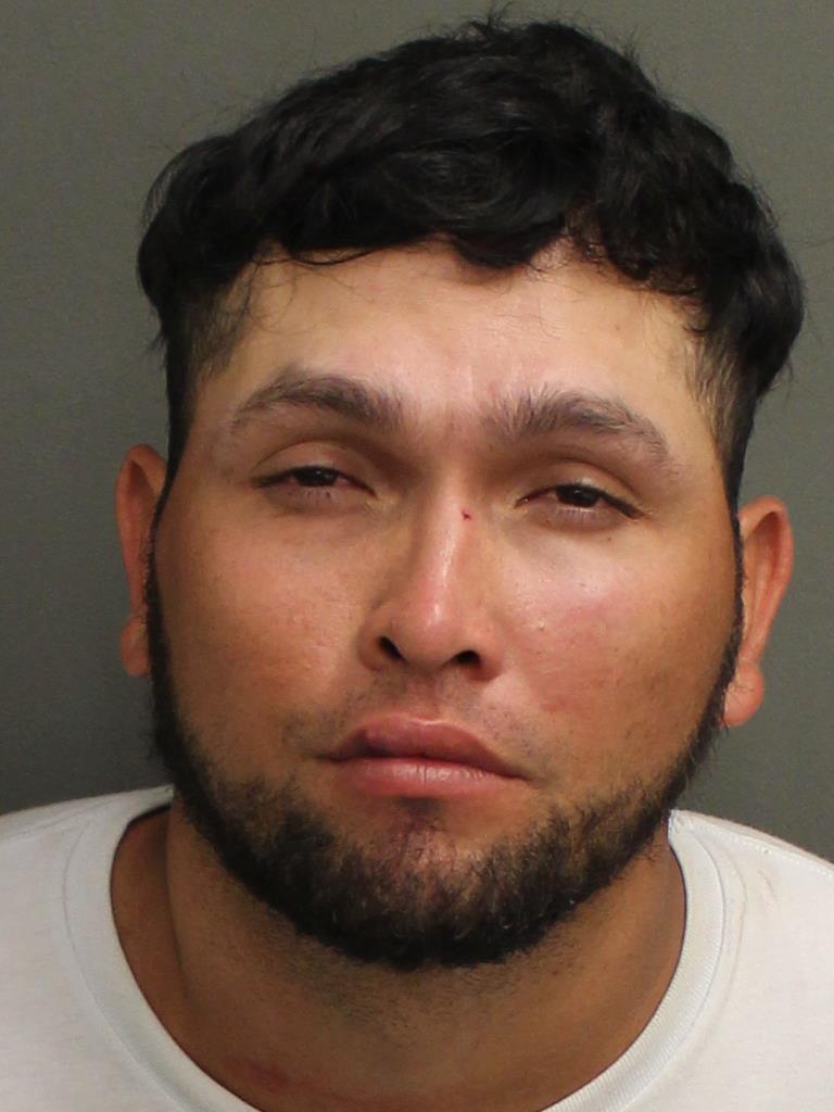  JORGE SALOMON CASCOBARAHONA Mugshot / County Arrests / Orange County Arrests