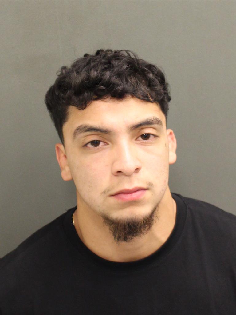  CARLOS JOSE ARCE Mugshot / County Arrests / Orange County Arrests