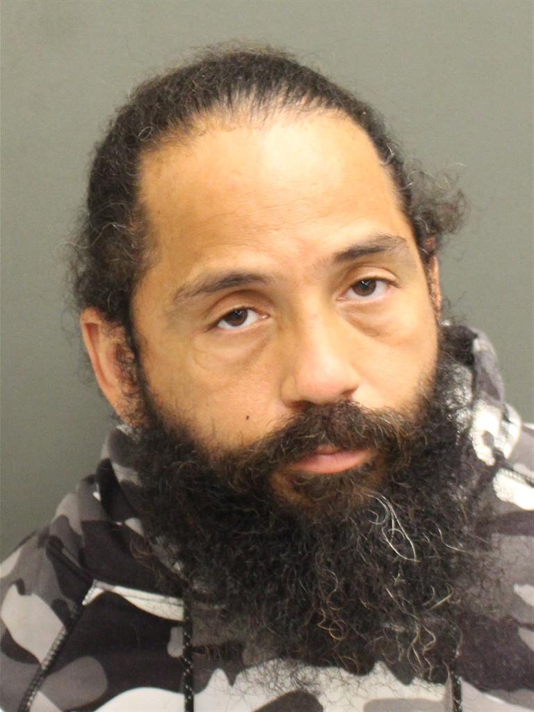  SAMMY FERNANDEZ Mugshot / County Arrests / Orange County Arrests