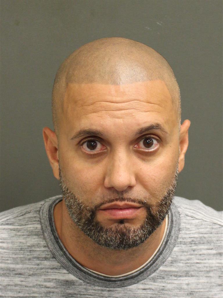  RAMIRO MARTIN Mugshot / County Arrests / Orange County Arrests