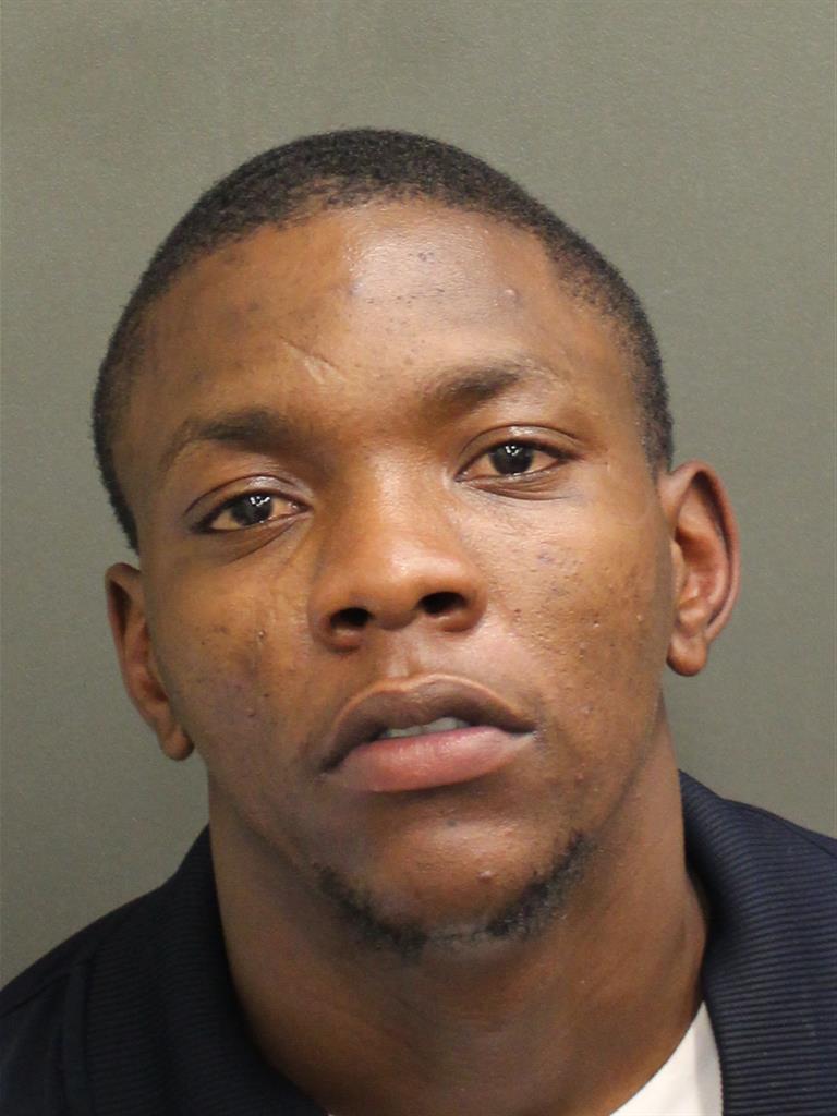 JAMAR RASHAD JR JARVIS Mugshot