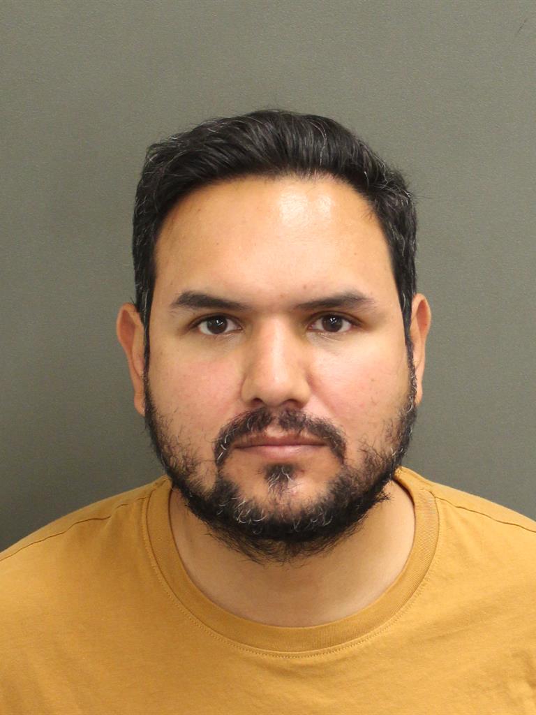  IVAN PUERTO Mugshot / County Arrests / Orange County Arrests