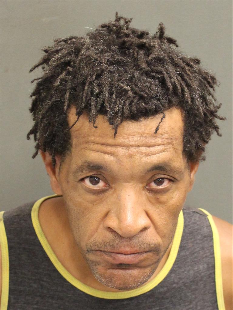  BILLY ANTHONY JR NEAL Mugshot / County Arrests / Orange County Arrests