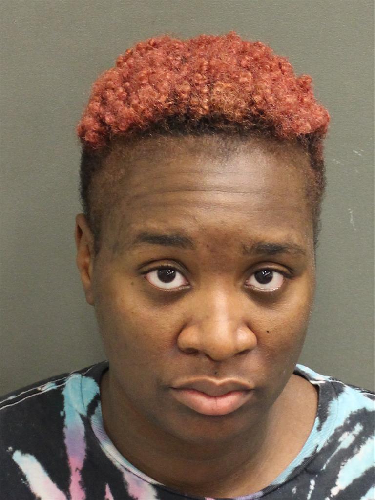 TYTIARA H BROWN Mugshot / County Arrests / Orange County Arrests