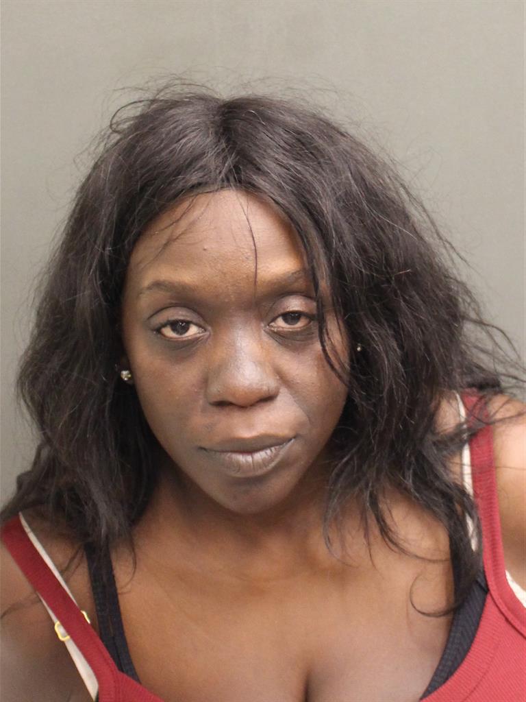  CHRISTA JOY DAVIS Mugshot / County Arrests / Orange County Arrests