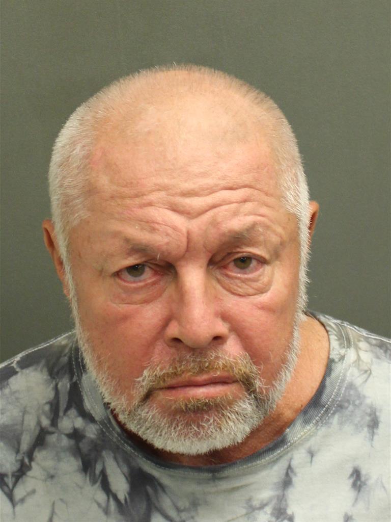  JERRY KEMP JR WARREN Mugshot / County Arrests / Orange County Arrests