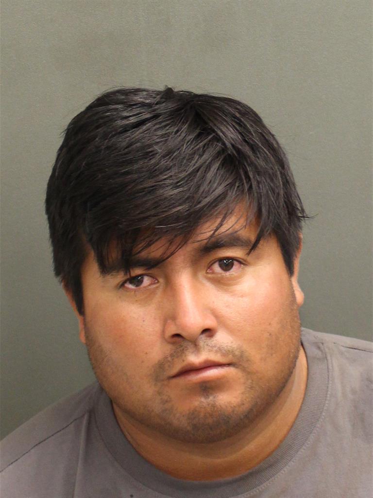  JHONATAN ALEXIS MARTINEZGONSALEZ Mugshot / County Arrests / Orange County Arrests