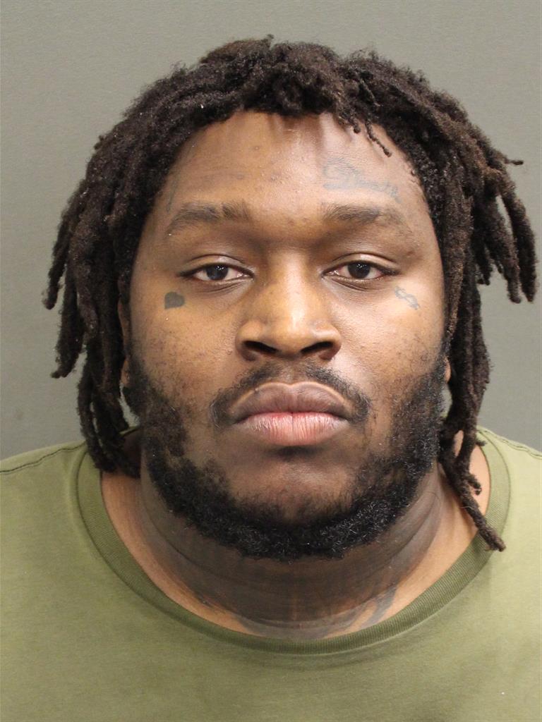  JARQUEZ KEMEON ROWE Mugshot / County Arrests / Orange County Arrests