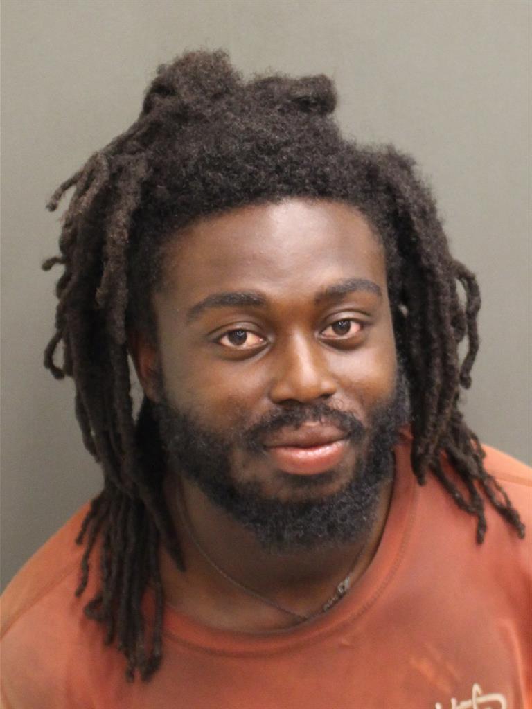  JADARIUS KWANE MCMILLIAN Mugshot / County Arrests / Orange County Arrests