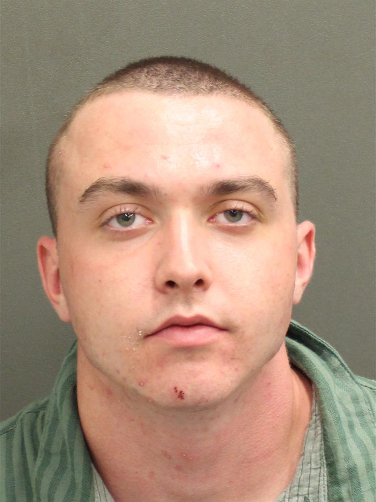  JACK CHARLES KEENAN Mugshot / County Arrests / Orange County Arrests