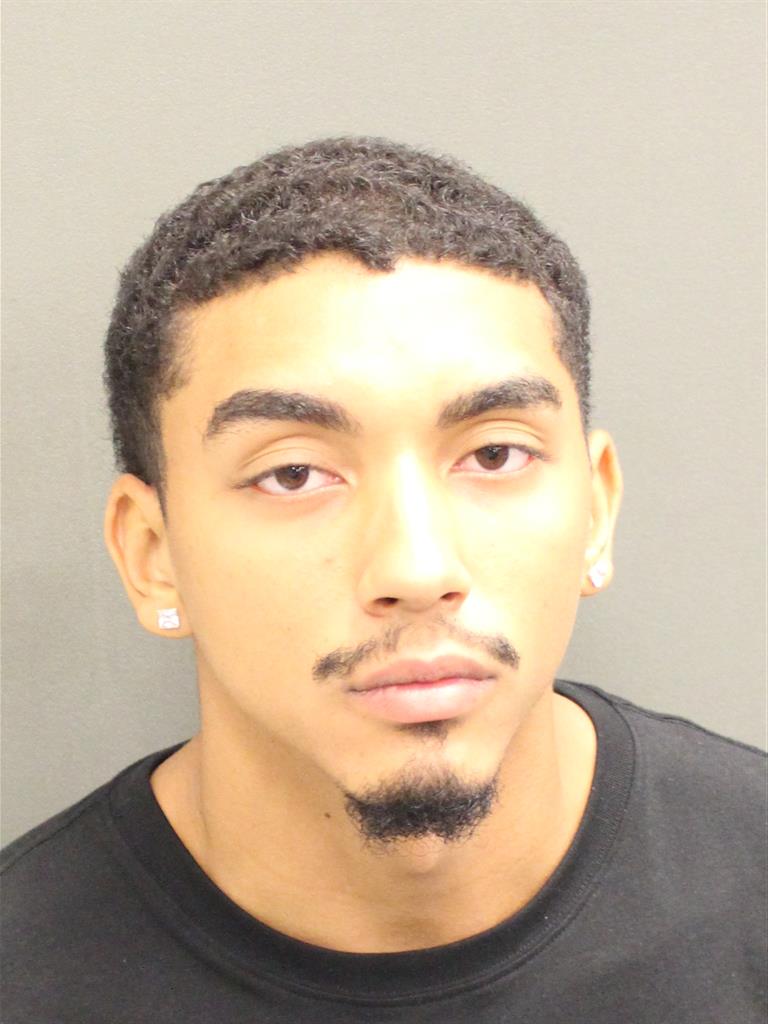  JAWHANN YASMEECKANTH LEGETTE Mugshot / County Arrests / Orange County Arrests