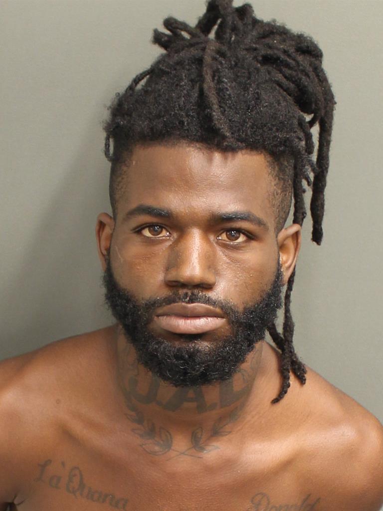  JACARRE ALEXANDER LEGRAND Mugshot / County Arrests / Orange County Arrests