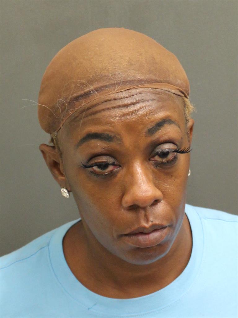  TIFFANY NICOLE GAUDIN Mugshot / County Arrests / Orange County Arrests