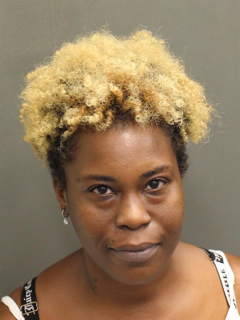  KELOTA YESHIEKA BROWN Mugshot / County Arrests / Orange County Arrests