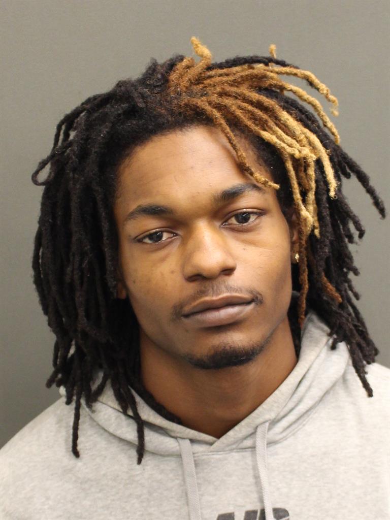  JAYDEN MAURICE FOX Mugshot / County Arrests / Orange County Arrests