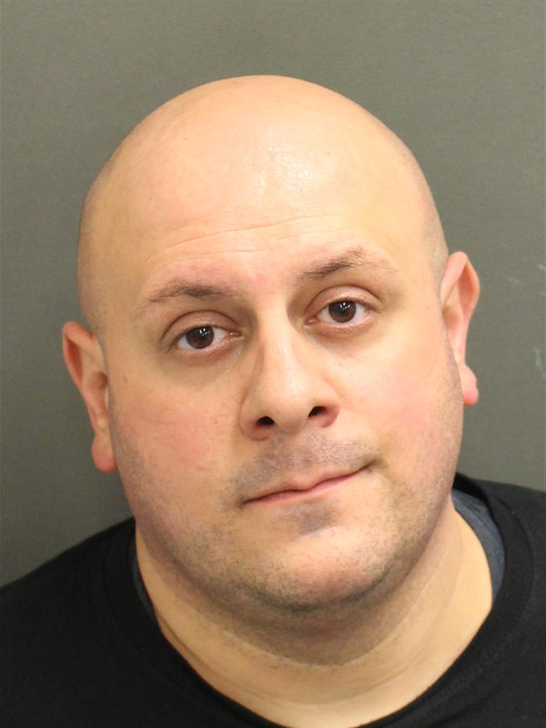  SALVATORE ANTHONY J DICOSTANZO Mugshot / County Arrests / Orange County Arrests