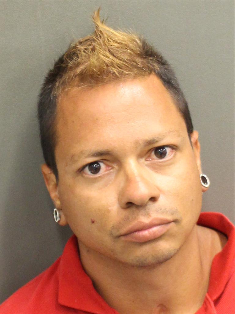  ELIEZER TORRES Mugshot / County Arrests / Orange County Arrests